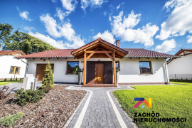 Dom z Ogrodem 124 m2/769 000 zł -Wpłać tylko 7 tyś